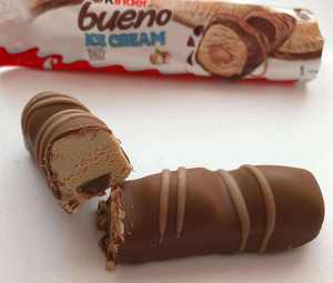 Barras de Chocolate Kinder Bueno, Barritas de Chocolate con Relleno de Crema y Oblea Ligera y Crujiente - Product Image 4