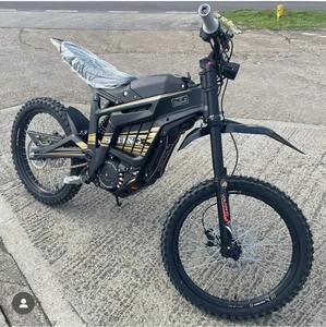 มอเตอร์ไซค์วิบากไฟฟ้า JAM 125 ซีซี พร้อมมอเตอร์แบบไร้แปรงถ่าน - Product Image 1