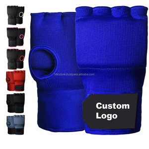 Precio al por mayor Boxeo profesional Envolturas internas para manos MMA ENTRENAMIENTO BOXEO GEL MITTS GUANTES INTERIORES - Product Image 4
