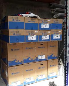 Gree ac Smart Room <b>Mini</b> Split Air Conditioners Wall Mounted Inverter Cooling Heating AC Unit with 2.5H air Conditioner Inverter - Product Image 6