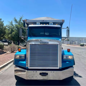 Camión Volquete Usado Freightliner FL112 2015 de 5 Ejes en EXCELENTE ESTADO, LISTO PARA ENVIAR a Todo el Mundo - Product Image 2