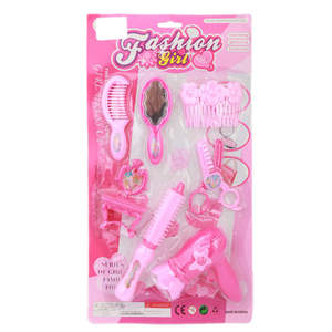 Set de Maquillaje de Belleza para Niñas - Rosa - Product Image 1