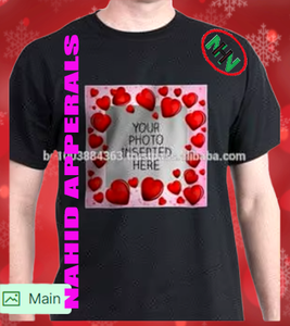 Offre Spéciale coton t-shirt pour hommes grande taille vêtements usine fabricant bas quantité minimale de commande personnalisé imprimé logo tricoté t-shirt décontracté - Product Image 4