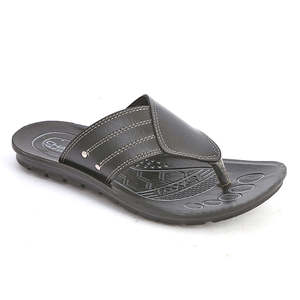 Pantuflas Casuales para Hombre (601) - Negras - Product Image 1