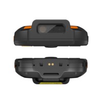 PDA portable certifié IP68 L2Ks, Android 11, Octa-core, 4G, NFC, GMS, 2D, 4 pouces, GPS, USB-C, BT, Wi-Fi, ESIM, 4 Go/32 Go, en stock