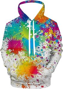 เสื้อฮู้ดแบบกำหนดเองสำหรับทุกเพศเสื้อสเวตเตอร์แบบสวมหัวเสื้อสเวตเตอร์แบบสวมหัวแขนยาวผ้าคอลเลกชั่นสตรีทคอลเลกชั่นฤดูหนาวผลิตตรงจากผู้ผลิต - Product Image 2