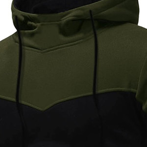 Nueva ropa deportiva, venta al por mayor, diseño, chándal deportivo, conjunto de chándal para hombre, chándal para hombre más vendido - Product Image 6