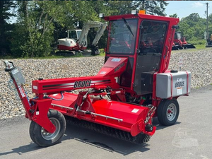 Baisse de prix pour les balayeuses BROCE BW260 2025/machines d'ingénierie et de construction d'équipement de balai à vendre - Product Image 3