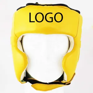 Custom Made Face Shield Head guard Taekwondo Karate Helmet Muay Thai MMA Kick Boxing Head Guards