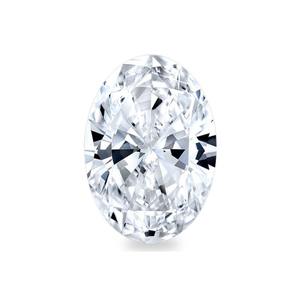 Grossiste 2.05CT Diamant de laboratoire de taille ovale certifié IGI, couleur F, clarté VS2, CVD HPHT, diverses utilisations pour la fabrication de bijoux en diamant - Product Image 1