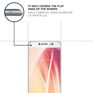 Protector de Pantalla ANTISHOCK para Vivo X7 Plus, Accesorio Móvil Duradero y Absorbente de Impactos - Product Image 3