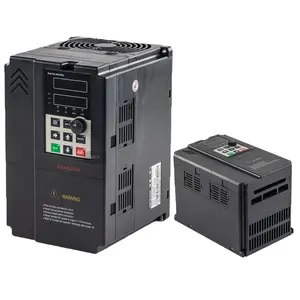 Chinese Top one 7.5kw AC Motor Speed Controller Three Phase 380V Frequency Converter with CE RoHS Certificate ISO Certified