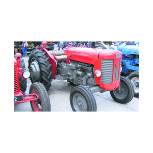 Maquinaria Agrícola a Precio Económico, Tractores Massey Ferguson Duraderos - Product Image 1