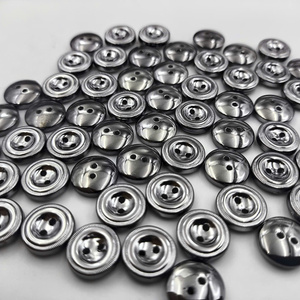 Meilleure vente de boutons de qualité supérieure en plastique ABS de 11.5mm pour la mode d'automne et d'hiver - Product Image 2