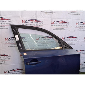 ประตูด้านหน้าขวา DX BMW ซีรีส์ 1(E87) 41517191012 DOOR N45B16A (07>) - Product Image 3