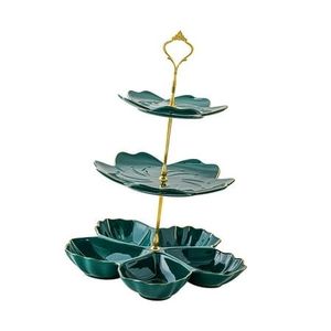 Artistic Modern Decorative Cake Stand for Cake Display and <b>Interior</b> Decor - Product Image 1
