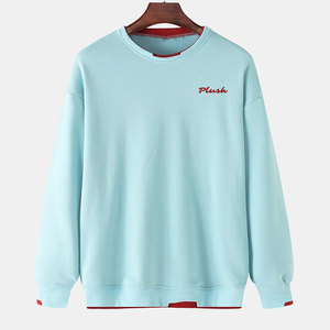 เสื้อสเวตเชิ้ตผู้ชายผ้าฟลีซสำหรับฤดูหนาว ออกแบบเองได้ ขายตรงจากโรงงาน สินค้ามาใหม่ คุณภาพสูง ผลิตจากโพลีเอสเตอร์/คอตตอน แห้งเร็ว ระบายอากาศได้ดี - Product Image 1