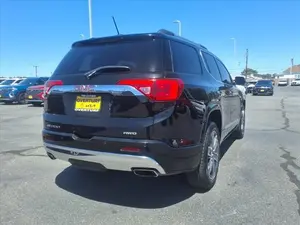 รถจีเอ็มซี อะคาเดีย เดนาลี ปี 2017 พวงมาลัยซ้าย เบาะหนัง ยาง R19 - Product Image 3