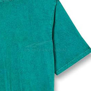 Camisetas de Jersey de algodón suave de ajuste clásico 100% algodón cómodo uso diario para capas deportivas diseño clásico - Product Image 4