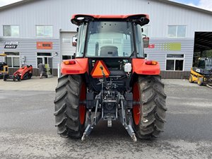 Tractor Agrícola M4D-071 de 60HP 4WD con Transmisión Automática, Caja de Cambios y Rodamientos de Larga Duración, Modelo 2021 - Product Image 6
