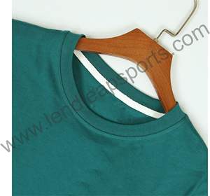 Fabricante personalizado Streetwear 300 Gsm Tee 100% algodón Dtg Print camiseta Heavyweight Drop Shoulder Oversized Boxy camisetas - Product Image 6