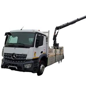 รถเครนเคลื่อนที่เมอร์เซเดส อะโรคส์ 2640 6x4 ปี 2017 - Product Image 1