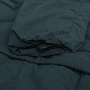 2023 nouveau hiver à la mode marque hommes manteaux épaissi col rond lâche imperméable coupe-vent Camouflage polaire personnalisable vestes - Product Image 5