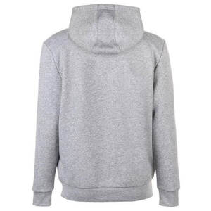 Sudaderas Holgadas Lisas para Hombre, 100% Algodón, Secado Rápido, Transpirables, con Capucha Deportiva, Logotipo Personalizado, Sudaderas Casuales con Capucha, Sudaderas para Correr - Product Image 6