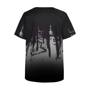 2025 Primavera Verano Camisa + Pantalones cortos trajes elegante Casual Color sólido moda manga larga botón trajes mujer conjunto de dos piezas - Product Image 6