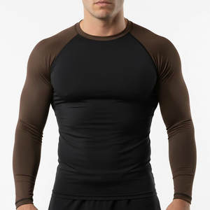 Ventes en gros de rashguards, commande en gros, prix direct d'usine, toutes les tailles disponibles - Product Image 1