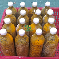 Biologische diepvries passievruchtzaden, zoet, hoge kwaliteit, bulk verpakt, VIET THIEN PHU Bestseller, LQF vriesproces, BRIX 13-15