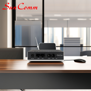 ผลิตภัณฑ์ VoIP โทรคมนาคม SC-02-O มี2-port-fxo-gateway - Product Image 2