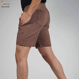 กางเกงขาสั้นออกกำลังกายกางเกงขาสั้นโพลีเอสเตอร์สแปนเด็กซ์ - Product Image 2