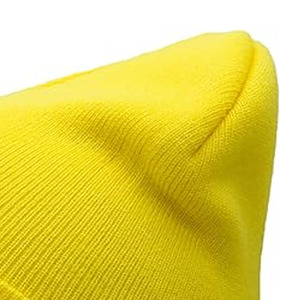 Bérets d'hiver en laine chaude pour femmes artistes, bérets vintage unis, chapeaux élégants de couleur unie, bonnets d'hiver pour femmes, téléchargés par Dress Sports - Product Image 3