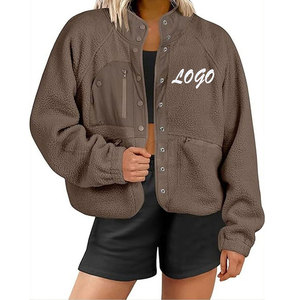 High Quality Women's Sleeveless Sherpa <b>Fleece</b> Vest Breathable Printed Polar <b>Lining</b> Best FOr Unisex - Product Image 6