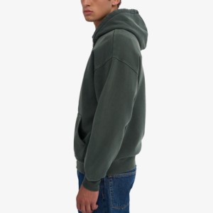 Logo personnalisé Design Sweats à capuche surdimensionnés Pulls pour hommes Sweats à capuche Sweats à capuche en coton Unisexe Épais Confortable Élégant pour les hommes - Product Image 5