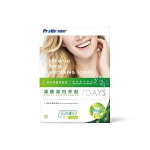 Protis Premium-tiras blanqueadoras de dientes, 7 días - Product Image 2