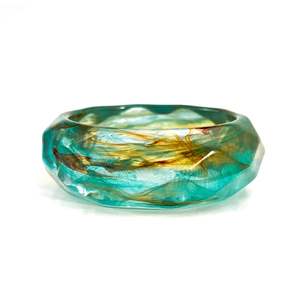 กำไลข้อมือสไตล์นางฟ้าวินเทจทำจากเรซิน - Product Image 3