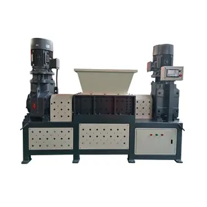 Good Quality Factory Directly Outlet Shredder Machine For Shredder Chips