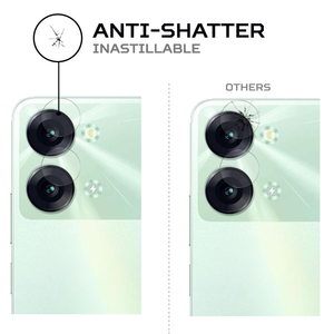 ฟิล์มกันกระแทกสำหรับเลนส์มือถือ Itel P40+ - Product Image 4