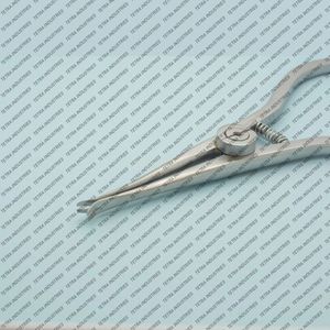 Pince à ligature Steiner OR Grade Pince à lier en acier inoxydable Instruments dentaires orthodontiques Outils de réglage de précision pour fils et ligatures - Product Image 5