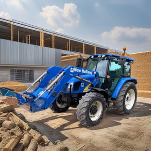 Motor de Bomba para Tractor New Holland de la Mejor Calidad, Caja de Cambios con Tecnología IOT, 2 Años de Garantía, Alto Rendimiento Agrícola, Envío Rápido - Product Image 1