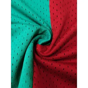 Maillot de basket-ball des Detroit pour hommes # Uniforme de sport respirant en maille sans manches, 33 couleurs, vert et rouge, vêtements de sport décontractés - Product Image 2