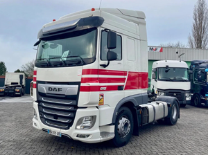2019 XF 480 STAAN DAAIR C0 HY-DRAU LIlC FR1G0 PTO 504988 km 4x2 Euro 6483 ch AE Origin - Product Image 5