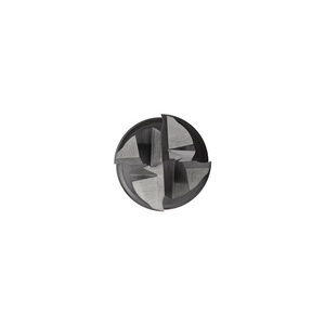 Milling <b>Cutter</b> C907 DIN 844 K D.12mm 26mm Cutting <b>Edge</b> HSS-E-PM ALCRONA 45 Helix 4 Flutes - Product Image 3