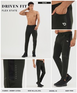 Mix Fabric Sample set Lower <b>Men</b> <b>Slim</b> <b>Fit</b> Sports Running Track Pants Gym Sports Pants for <b>Mens</b> <b>Jogger</b> Pant - Product Image 3