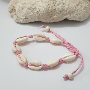 Pulsera de diseñador con estilo única hecha con conchas oceánicas accesorios de moda para mujer pulseras de mano - Product Image 3