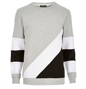 Sudadera con Capucha Estampada para Hombre, Ropa de Moda Urbana Resistente al Viento, Sudadera de Forro Polar Grueso de 320 GSM para Hombre, OEM - Product Image 3