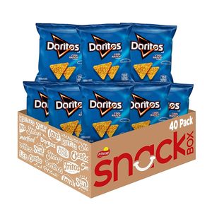 Chips de Tortilla con Sabor a Cool Ranch Doritos, 1 Onza (Paquete de 40) - Product Image 5
