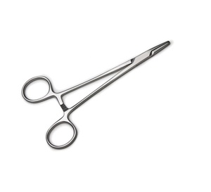 Porte-aiguilles Mayo-Hegar 15 cm, pointes droites, acier inoxydable, manuel, BEST CARE INTERNATIONAL, instrument chirurgical, usage hospitalier, CE - Product Image 2